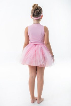 Fantasia Infantil Bailarina