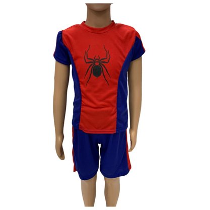 Fantasia Infantil Menino Homem Aranha