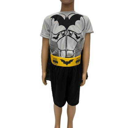 Fantasia Infantil Menino Batman
