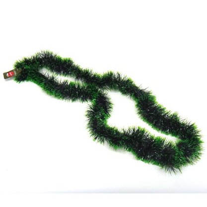 Festão Opaco Natal Verde 2 Metros