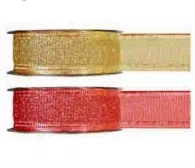 Fita Glitter Natal 2,7 M X 2,5 CM