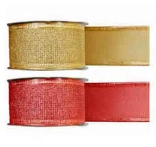 Fita Glitter Natal 2,7 M X 3,8 CM