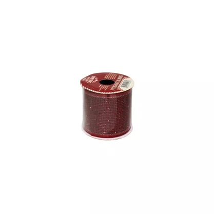 Fita Glitter Natal 2,7 M X 5 CM