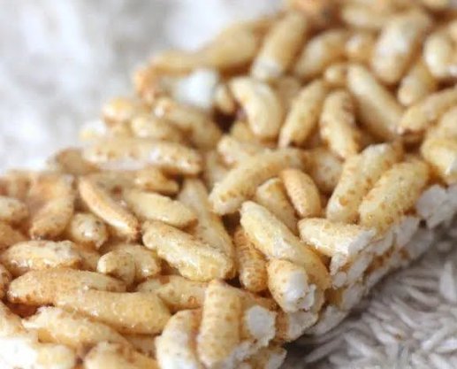 Flocos De Arroz Beija Flor 10g 50 Unidades