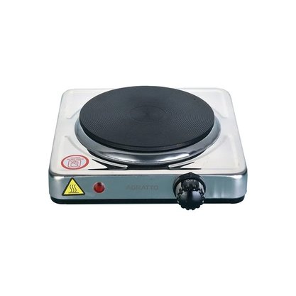 Fogão Elétrico De Mesa 1 Prato/Boca 220V