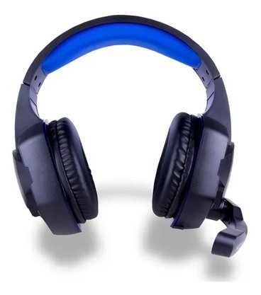 Fone De Ouvido Headphone Gamer HG03 Com Led