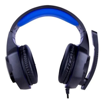 Fone De Ouvido Headphone Gamer HG03 Com Led