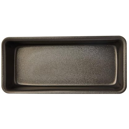 Forma Alumínio De Pão N°2 AA Cor Preto Alumínio Pato Branco