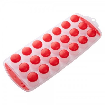 Forma De Gelo Silicone 25x12cm