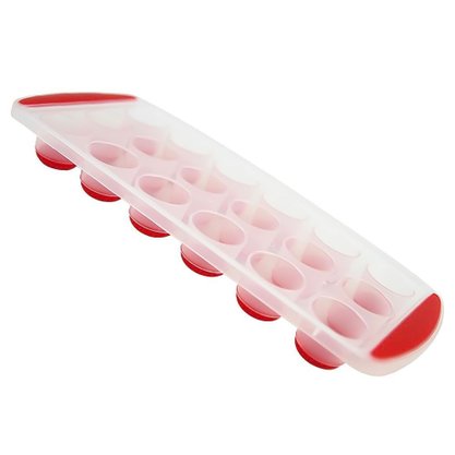Forma De Gelo Silicone 25x12cm