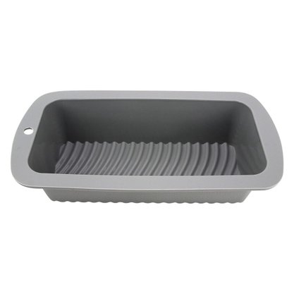 Forma De Silicone Para Pão