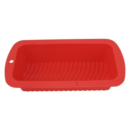 Forma De Silicone Para Pão