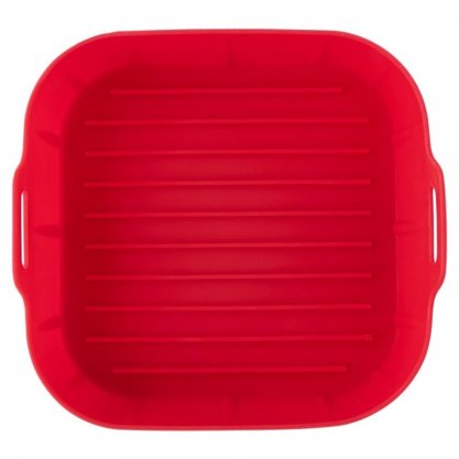 Forma Quadrada Fritadeira Elétrica