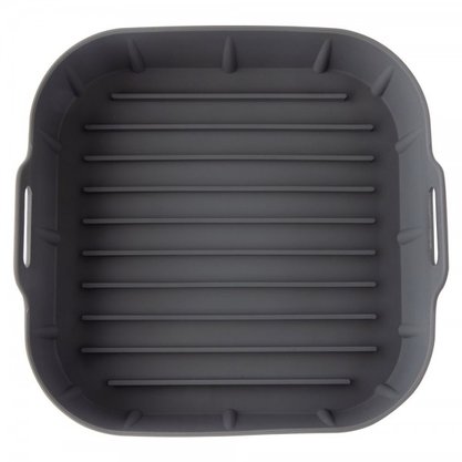 Forma Quadrada Fritadeira Elétrica