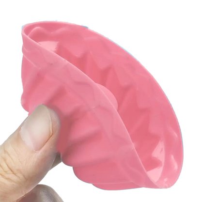 Forma Silicone Cupcakes 6 Peças 7cm