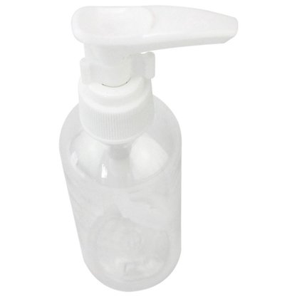 Frasco Dispenser Plástico 80ml
