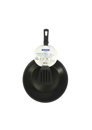 Frigideira 22cm Espátula Coimbra Vermelho Tramontina