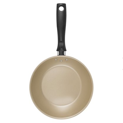 Frigideira De Aluminio 20cm Turim Vermelho