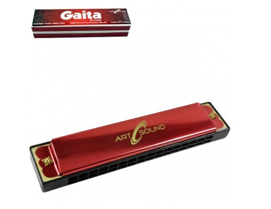 Gaita De Boca 16 Vozes