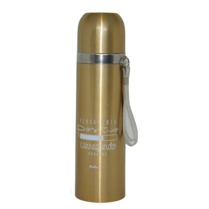 Garrafa Térmica 500ml Positividade