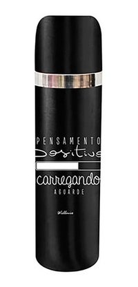 Garrafa Térmica 500ml Positividade