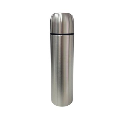 Garrafa Térmica Com Tampa Inox 500ml