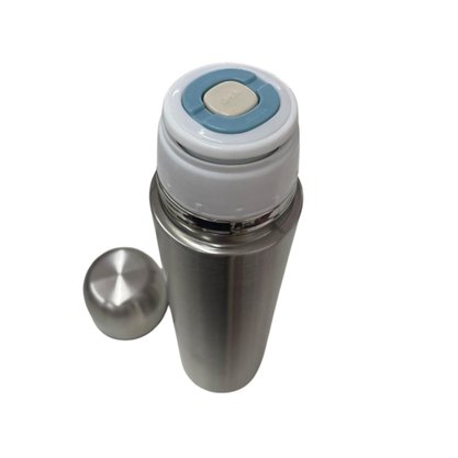 Garrafa Térmica Com Tampa Inox 500ml
