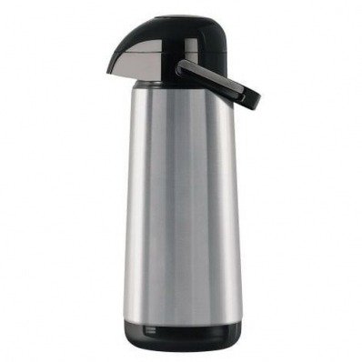 Garrafa Térmica Verona Pressão 1L Inox