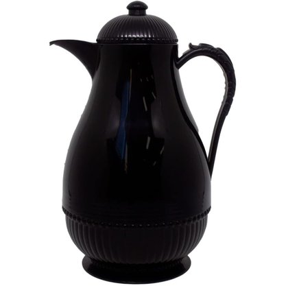 Garrafa Térmica Lumini 1L Preta Mek