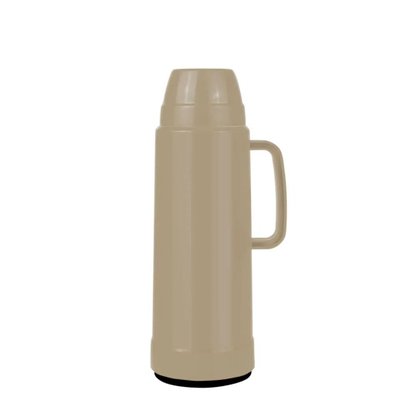 Garrafa Térmica Use 1L Cor Bege Mor