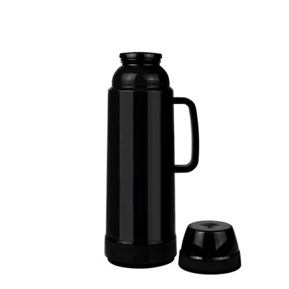 Garrafa Térmica Use 1L Cor Preto Mor