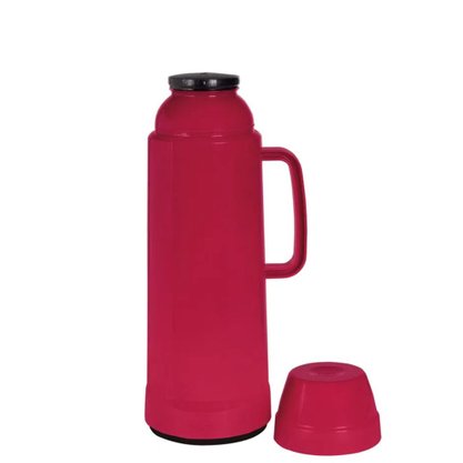 Garrafa Térmica Use 1Litro Cor Framboesa Mor