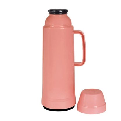 Garrafa Térmica Use 1Litro Cor Pêssego Mor