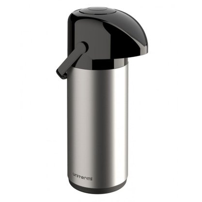 Garrafa Térmica Verona Pressão 1,8L Inox