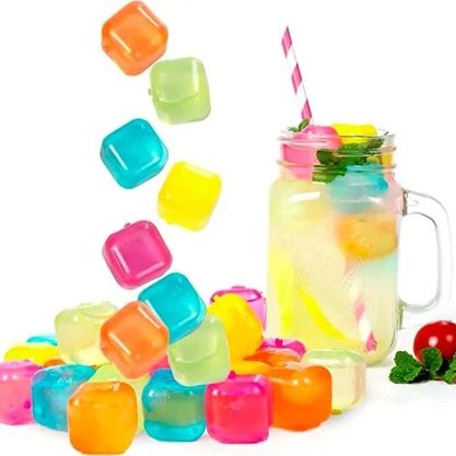 Gelo Artificial 10 Cubos