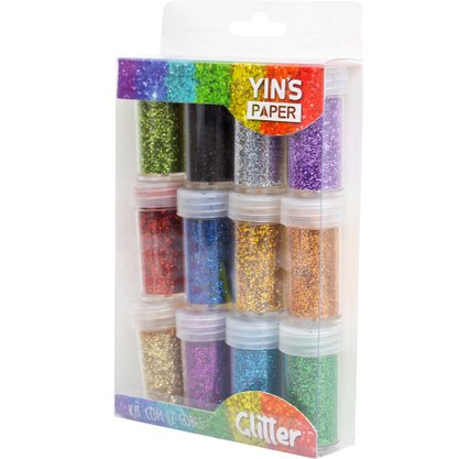 Glitter Avulso Yins 15g