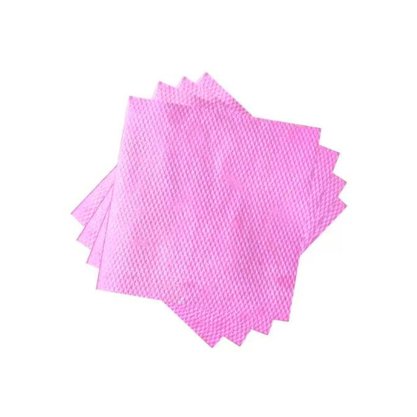 Guardanapo 50 Unidades Rosa Claro