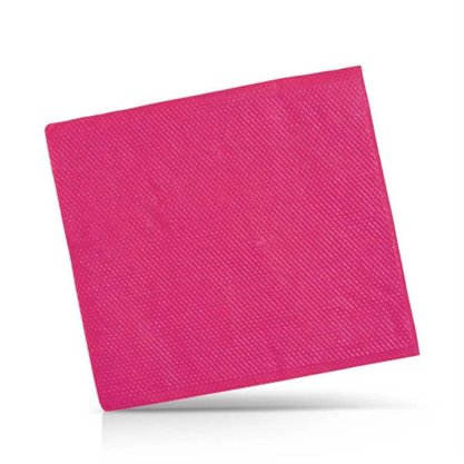 Guardanapo 50 Unidades Rosa Pink