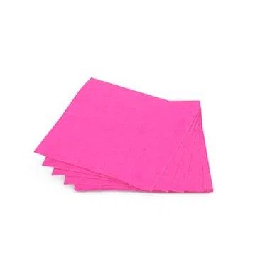 Guardanapo 50 Unidades Rosa Pink