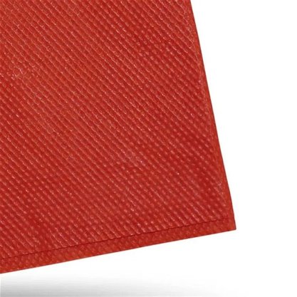 Guardanapo 50 Unidades Vermelho