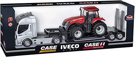 Hi Way Plataforma Trator Magnun Case