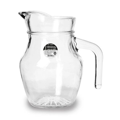 Jarra De Vidro 500ML Safira Original Line
