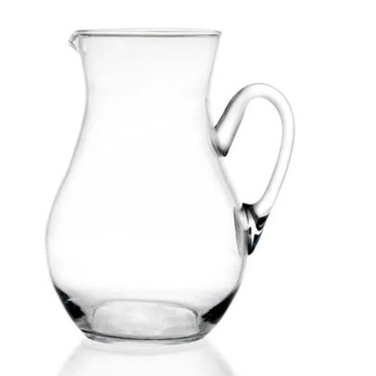 Jarra Vidro Transparente Toscana 2L