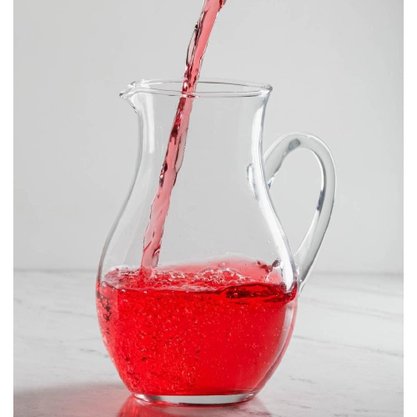 Jarra Vidro Transparente Toscana 2L