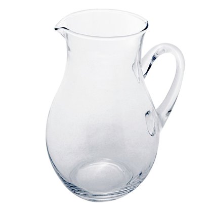 Jarra Vidro Transparente Toscana 2L