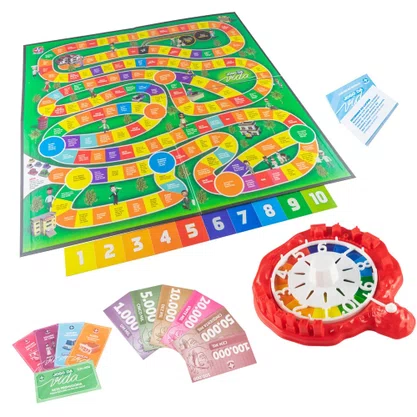 Jogo Da Vida Estrela