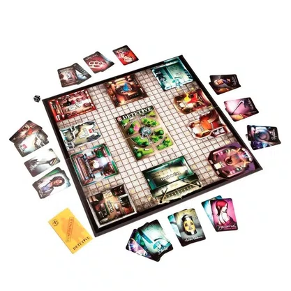 Jogo Detetive Estrela