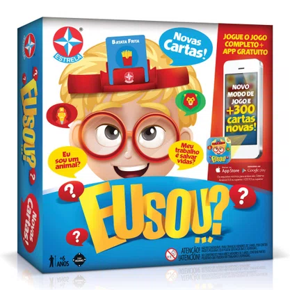 Jogo Eu Sou