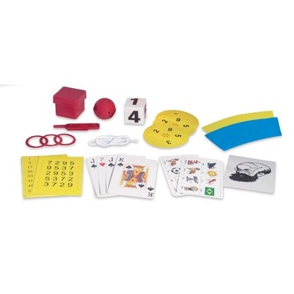 Jogo Infantil Mágicas 12 Truques