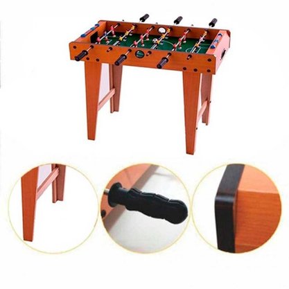 Jogo Pebolim Pacal Futebol de Mesa